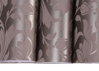 Non- woven Modern Classic Floral Wallpaper for Home Decoration 0.53*10m