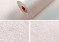 Carta da parati non tessuta fonoassorbente/carta da parati rosa moderna per la casa, 0.53*10m