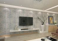 Symmetrical Tree Pattern Contemporary Wall Coverings , Modern House Wallpaper