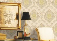 La moltitudine del velluto di colore di Mulit Wallpaper Strippable con la dimensione di 1.06*10M, stile incollato non
