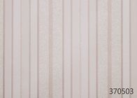 La carta da parati floreale popolare di prezzo basso del PVC, camera da letto ha barrato la dimensione della carta da parati 0.53*10M
