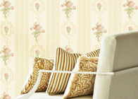 Prezzo basso Wallpaperwall di progettazione dei fiori per la decorazione domestica, superficie impressa