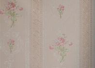 Prezzo basso Wallpaperwall di progettazione dei fiori per la decorazione domestica, superficie impressa