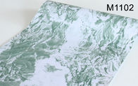 carta da parati autoadesiva del marmo di effetto 3D, carta da parati domestica 0.45*10m della decorazione