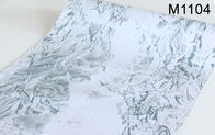 carta da parati autoadesiva del marmo di effetto 3D, carta da parati domestica 0.45*10m della decorazione