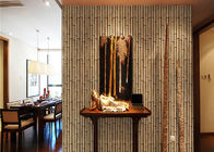 Il bambù 264g/m2 di stanza interna vivente Wallpaper il CE/iso/SGS/CSA