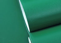 Carta da parati autoadesiva del PVC di colore verde-cupo economico con il processo stampato