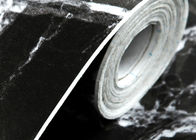 Isolamento termico autoadesivo della carta da parati del modello di marmo impermeabile conciso