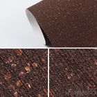 carta da parati della particella della fibra di pianta della decorazione della parete della Cina della fabbrica di Wallcovering di 0.53*10M